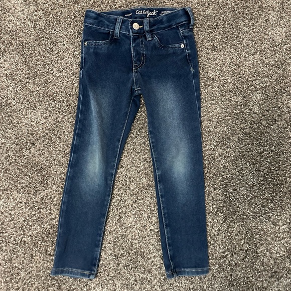 Cat & Jack jeggings - Picture 1 of 3